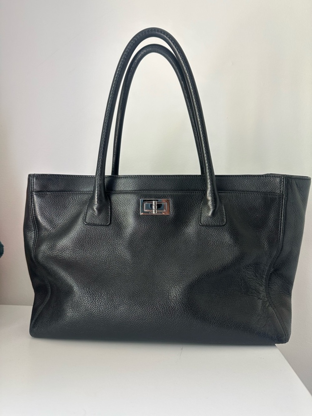 Chanel Reissue Cerf Tote